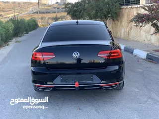  11 Passat B8 R LINE  شركة