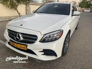  1 Mercedes benz C300 2019