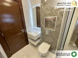  22 شقة طابق اول 190م2 يسار فاخرة للبيع في منطقة مكة مول/ مشروع مكة مول 5 (1/2) ( إسكان المنصور )