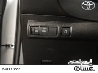  17 Toyota Corolla 2025 hybrid