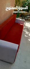  3 صوفه بيد مستعمل
