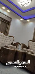  1 كنب صالون مستعمل لللبيع