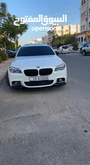  3 BMW 528 platinum