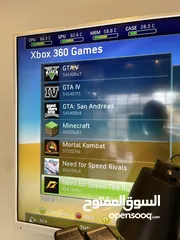  10 أفضل اجهزة أكسبوكس 360 المهكر متوفر الان و مع ايدتين و كامل الاسلاك و الكوابل