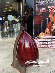  4 عود مصري جوهره الفن  ( كلاسيك ) مع شنته وريشه هديه