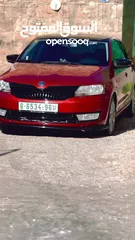  9 سكودا رابيد 2014