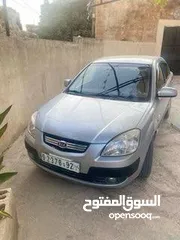  2 كيا برايد جولدن 2007