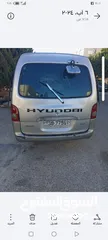  10 باص هونداي H100 موديل 2000