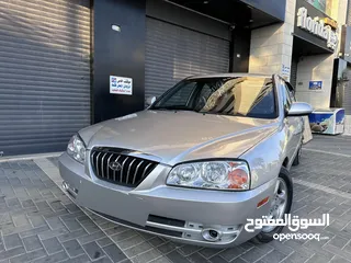  1 هونداي افانتي 2006