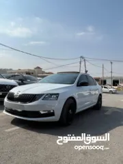  1 سكودا اكتافيا