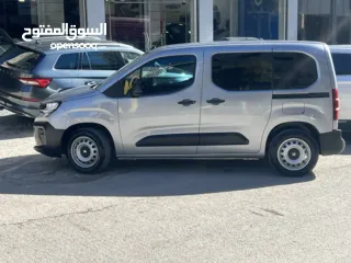  1 ستروين برلنجو 2024