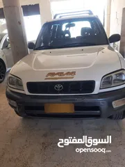  2 راف فور مديل 98 رقم واحد. فتحه مثبت السرعه. رنجات فتح. اللون الخارجي أبيض.  نظيفه جدآ