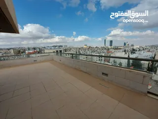  6 شقة طابقية للايجار خلف رئاسة الوزراء
