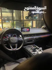  3 Audi q7 sline Quattro