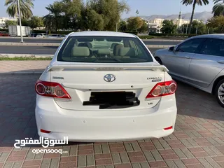  4 For Sale - Toyota Corolla 2013