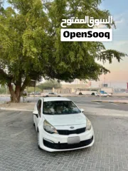  11 KIA-Rio 2017 model. Zero accident 101 k km