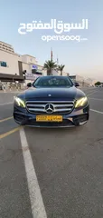  1 مرسيدس E300