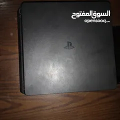 1 قابل للتفاوض  ps4 مستعمل مع فيفا 25 كود6 + خدمه انشاء حساب بلاستيشن مجانا
