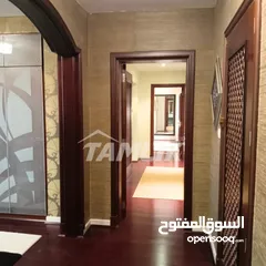  13 Furnished Apartment for Rent in Muscat Hills  REF 119GB