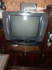  2 تلفزيون عادي