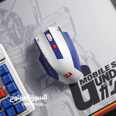  1 Redragon M994 Wireless Bluetooth Gaming Mouse ماوس