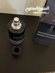  3 Dior Sauvage - Eau de Parfum 100ml