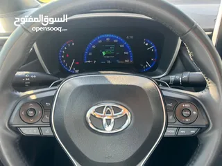  11 Toyota Corolla XSE 2022 2.0