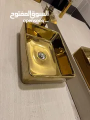  2 مغساله بدكير مع لوج