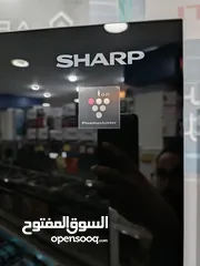  3 عرض نااار على ثلاجة شارب سوكريت اسود 4 ابواب توفير طاقه A++