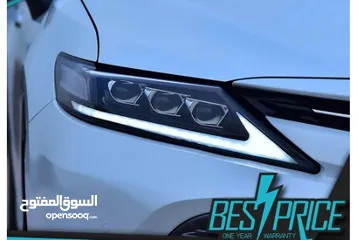  4 AKD Car Styling for Camry V60 Headlights Camry LED Headlight Lexus-Design