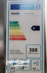  3 ثلاجة فيستل vestel