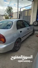  3 دايو لانوس 2002 اوتوماتيك بحالة ممتازة