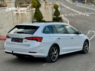  4 سكودا ستيشن 2021
