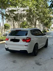  3 BMW X3 M للبيع فل إضافات