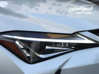  5 2019 Lexus UX  F sports