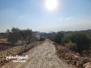 9 ارض مميزة في زبدا الكاشف