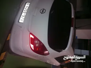  3 اوبل كورسا 2014
