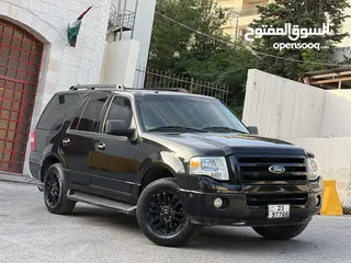  15 فورد اكسبيدشن 2013 فحص كامل