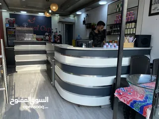  4 محل كوفي ومشروبات ساخنة