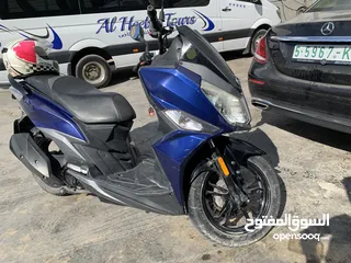  1 دراجه من نوع جت 14