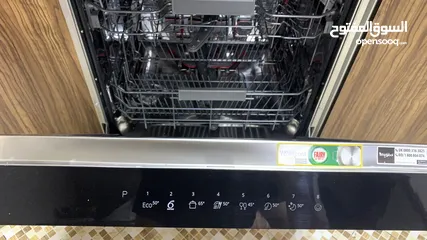  4 Whirlpool Dishwasher