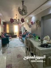  1 شقة للبيع بالاصلاح المعمورة