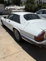  3 Jaguar xjs v12 1989 جاكوار