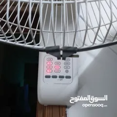  5 جبل النزهة مراوح عدد 2  30دينار قابل قبل لتفاوض