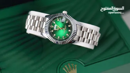  6 ساعات رولكس ستاتي كوبي ماستر