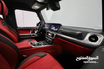  7 Mercedes-Benz G500 kit G63  2021 Ref#X371881
