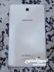  2 تابلت Samsung galaxy للبيع حالة ممتازة