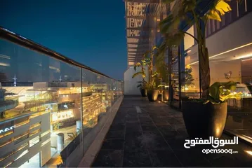  9 Luxury furnished apartment for rent in Damac Towers. Amman Boulevard 4