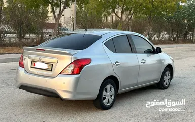  3 Nissan sunny 1.5 model 2019