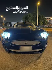  2 Jaguar XK 2007 Good Condition 8 Cylinder 4.2 Litre(بحاله جيدا)